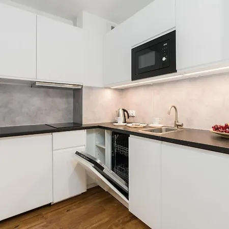 Old Market By Renters Poznan