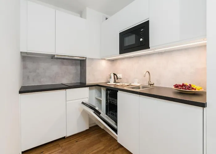 Old Market By Renters Poznan