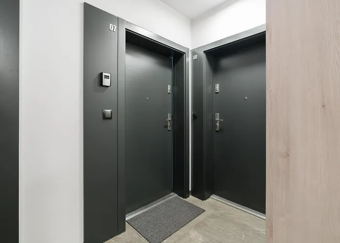 Apartment Old Market By Renters *